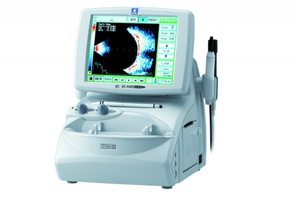 Echoscan US-4000