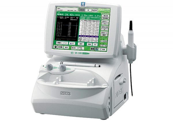 Echoscan US-500